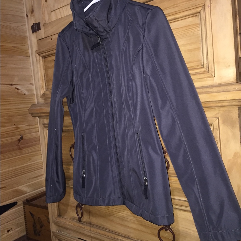 Black jacket